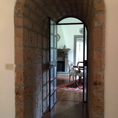 Villa Quadrifogli Vetralla