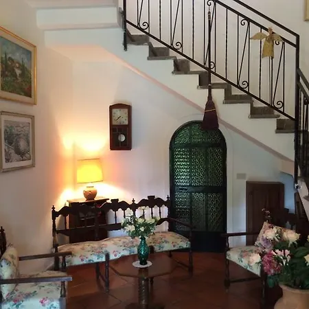 Villa Quadrifogli Vetralla